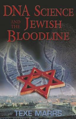 Book cover for DNA Science and the Jewish Bloodline