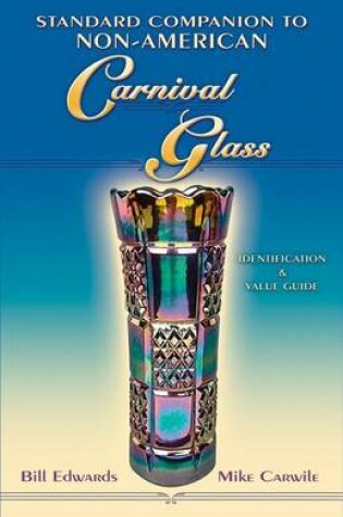 Cover of Standard Companion to Non-American Carnival Glass