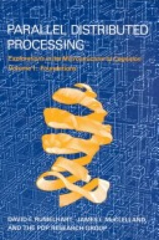 Cover of Parallel Distributed Processing