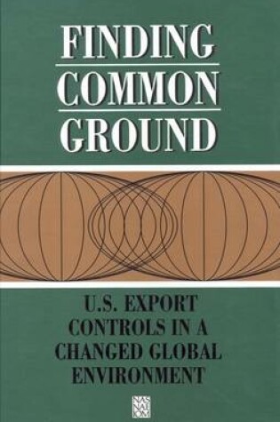 Cover of Finding Common Ground