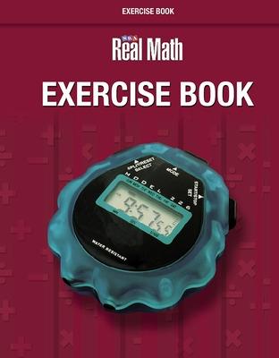 Cover of Real Math - Exerise Book - Grade 6