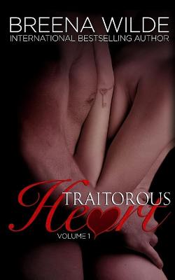 Book cover for Traitorous Heart