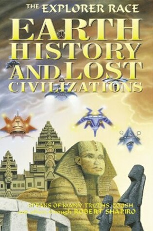 Cover of Earth History and Lost Civilizations