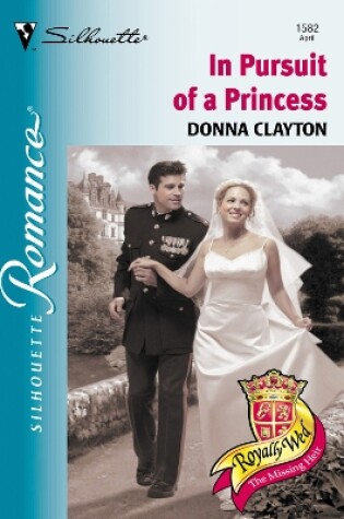 Cover of In Pursuit Of A Princess