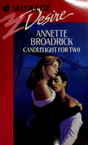 Book cover for Candlelight For Two
