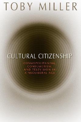 Book cover for Cultural Citizenship