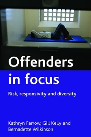 Cover of Offenders in focus