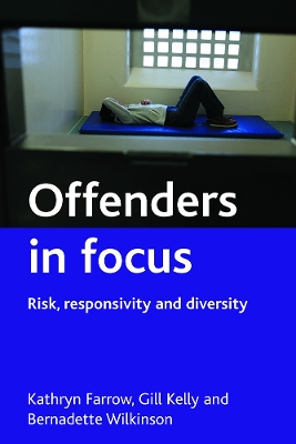 Book cover for Offenders in focus