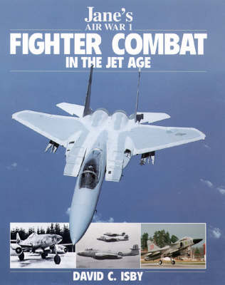 Book cover for Fighter Combat in the Jet Age