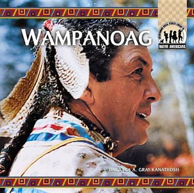 Cover of Wampanoag