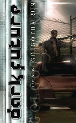 Cover of Golgotha Run