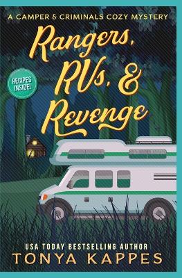 Book cover for Rangers, Rvs, & Revenge