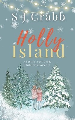 Book cover for Holly Island