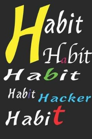 Cover of Habit Hacker