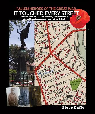 Book cover for It Touched Every Street