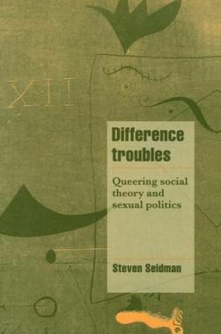 Cover of Difference Troubles