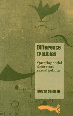 Cover of Difference Troubles