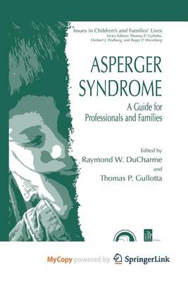 Cover of Asperger Syndrome