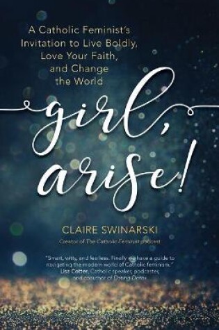 Cover of Girl, Arise!