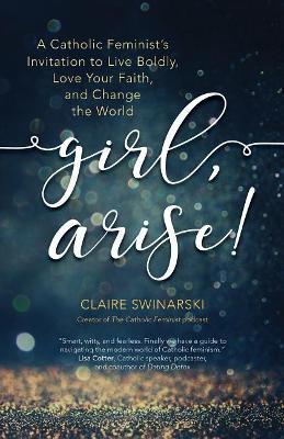 Book cover for Girl, Arise!