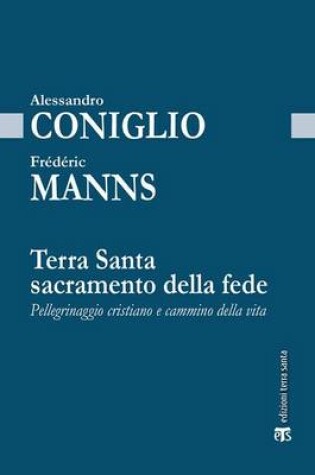 Cover of Terra Santa Sacramento Della Fede