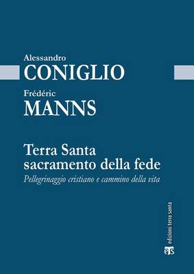 Book cover for Terra Santa Sacramento Della Fede