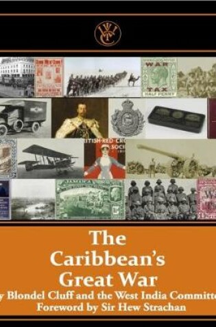 Cover of The Caribbean's Great War