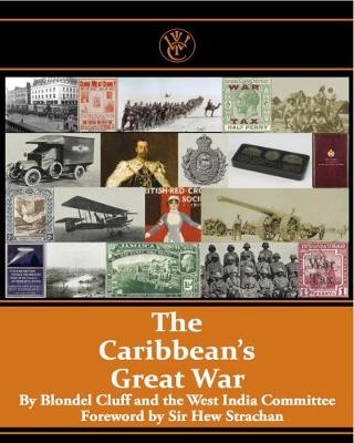 Book cover for The Caribbean's Great War