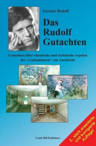 Cover of Das Rudolf Gutachten