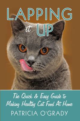 Book cover for Lapping it Up