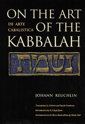 Book cover for On the Art of the Kabbalah