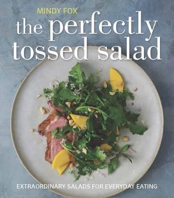 Book cover for Perfectly Tossed Salad