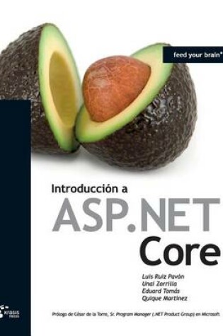 Cover of Introduccion a ASP.Net Core