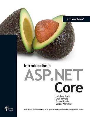 Cover of Introduccion a ASP.Net Core