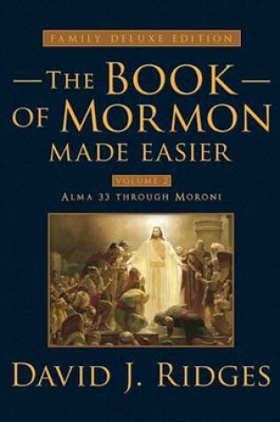 Cover of Book of Mormon Made Easier, Voluem 2