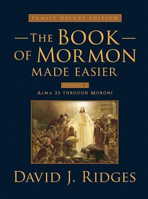 Book cover for Book of Mormon Made Easier, Voluem 2