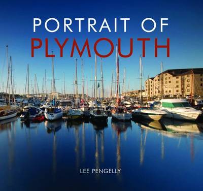 Book cover for Portrait of Plymouth