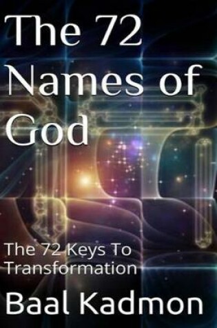 Cover of The 72 Names of God