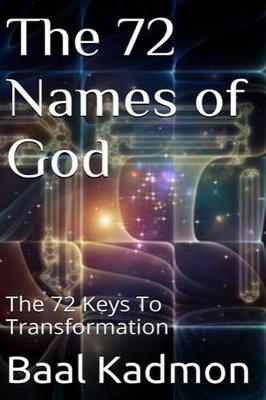 Book cover for The 72 Names of God