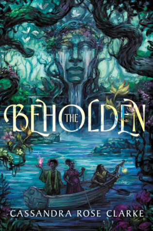 Cover of The Beholden