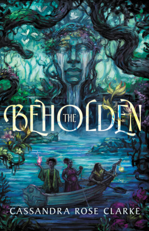 Book cover for The Beholden