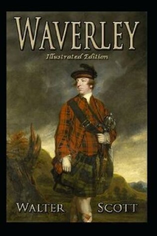 Cover of Waverley(illustrated edition)
