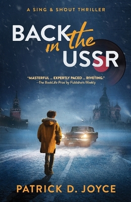 Book cover for Back in the USSR