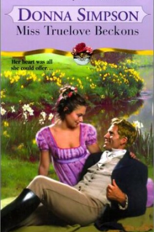 Cover of Miss Truelove Beckons