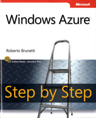 Book cover for Windows Azure Step by Step