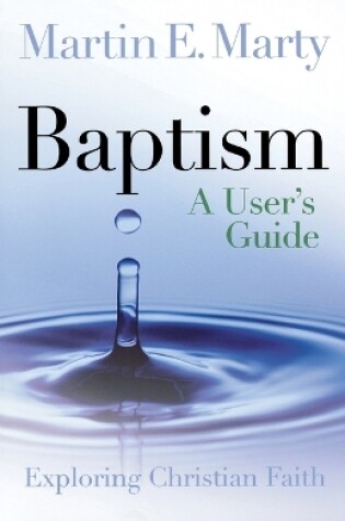 Cover of Baptism