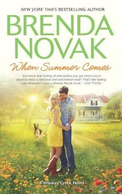 Book cover for When Summer Comes