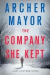 Book cover for The Company She Kept