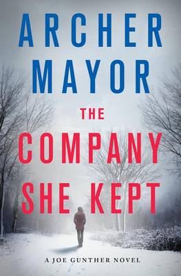Cover of The Company She Kept