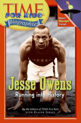 Book cover for Jesse Owens